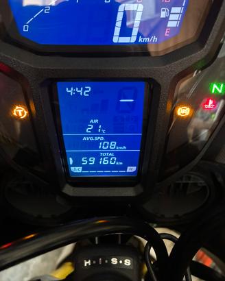 Africa Twin