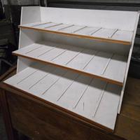 Mensola tripla a sbalzo