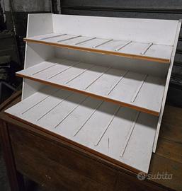 Mensola tripla a sbalzo