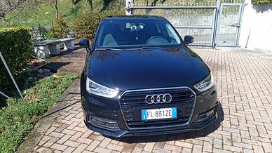 Audi A1 Sportback 1.4 TDI S-LINE PLUS