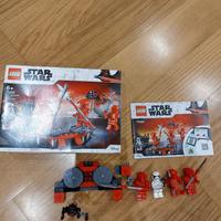 75225 - Elite Praetorian Guard Battle Pack  NUOVO