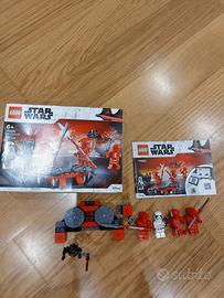 75225 - Elite Praetorian Guard Battle Pack  NUOVO
