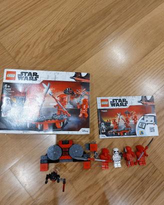 75225 - Elite Praetorian Guard Battle Pack  NUOVO