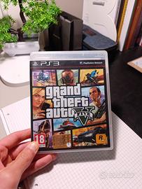 GTA 5 PS3