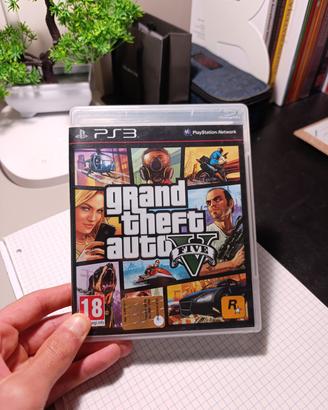 GTA 5 PS3