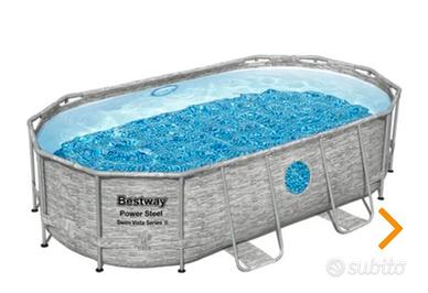 piscina Bestway fuori terra