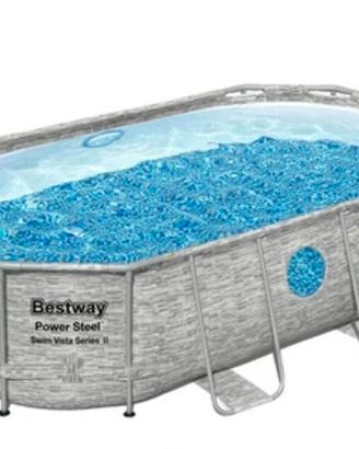 piscina Bestway fuori terra