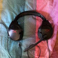 Cuffie gaming HyperX