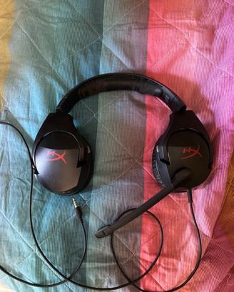 Cuffie gaming HyperX
