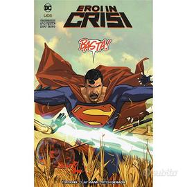 EROI IN CRISI – Serie Completa 1/4 – DC RW Lion