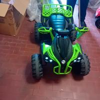 Quad elettrico