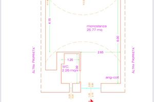 Casa singola nel centro storico di Altamura