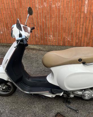 vespa 50 primavera 4 tempi