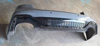 Paraurti Posteriore con Diffusore Audi RS7 C8 4K