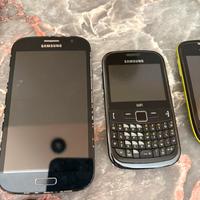 Telefoni cellulari nokia vintage e samsung