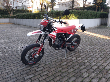 Fantic xmf motard 125