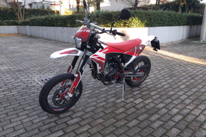 Fantic xmf motard 125