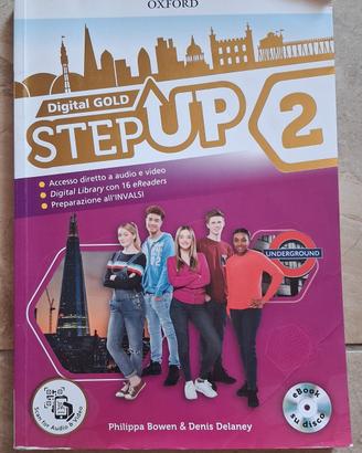 Step up 2, libro medie 