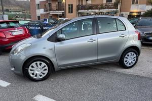 Toyota Yaris 1.4 D-4D 5 porte Sol