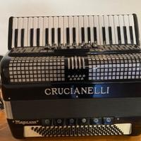 Fisarmonica Crucianelli 120 bassi