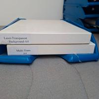 Carta laser transfer