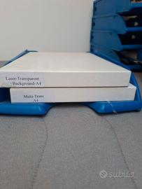 Carta laser transfer