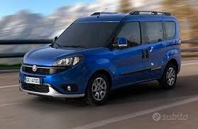 Musata completa e ricambi vari FIAT DOBLO 2022