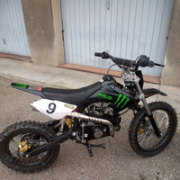 Pit bike 125
