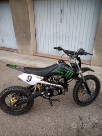 Pit bike 125
