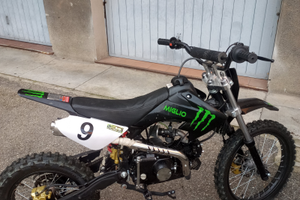 Pit bike 125