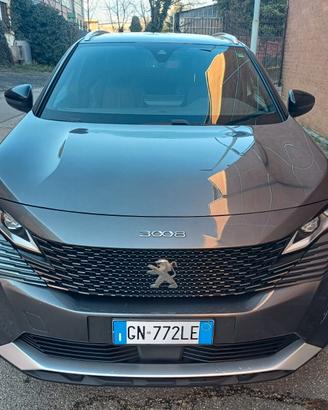 Peugeot 3008 BlueHDi 130 S&S EAT8 GT