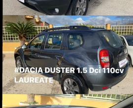 Dacia Duster 1.5 Dci 110 Laureate