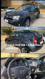 Dacia Duster 1.5 Dci 110 Laureate