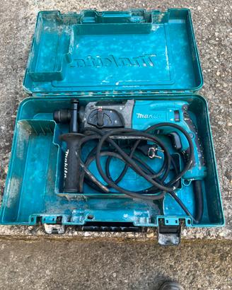 Trapano tassellatore makita