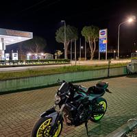 Yamaha MT-07 - 2017