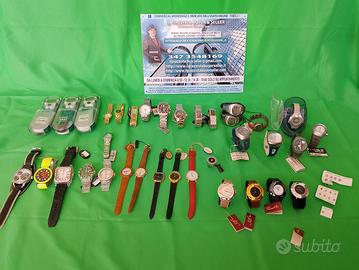 orologi da cessata attivita