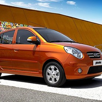 gruppo ottico KIA PICANTO 2010 fari H4