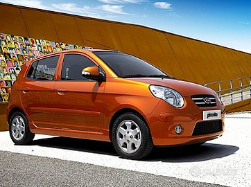 gruppo ottico KIA PICANTO 2010 fari H4