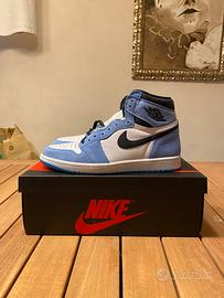 Jordan 1 University Blue