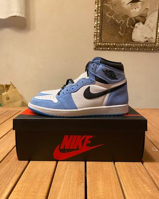 Jordan 1 University Blue