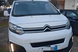 Citroen Jumpy spacetourer 9 posti 2019