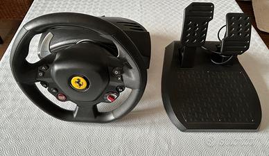 Thrustamaster T80 488 GTB Edition