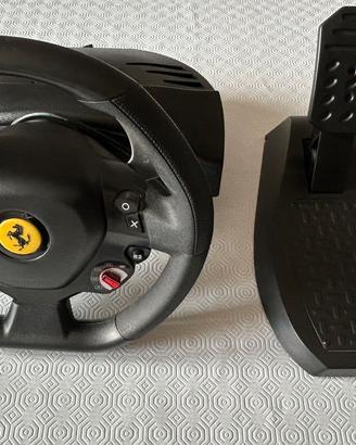 Thrustamaster T80 488 GTB Edition