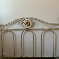 Struttura letto piazza e mezzo