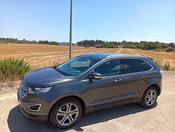 Stupenda Ford edge 2.0 210 cvvpowershift titanium