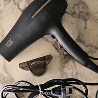 Asciugacapelli EasyHome 1800-2200W Nero