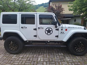 Jeep Wrangler 2.8CRD Custom