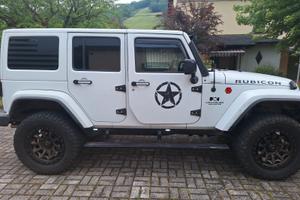 Jeep Wrangler 2.8CRD Custom