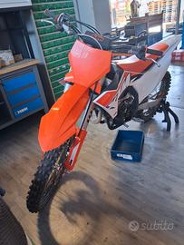 KTM SX-F 350 2023 100 KM