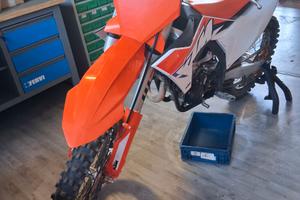 KTM SX-F 350 2023 100 KM